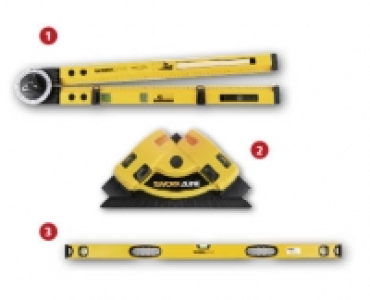 WORKZONE® Wasserwaagen-Sortiment CHF 12.99