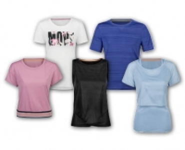 CRANE® Damen-/Herren-Fitness-Shirt CHF 7.99