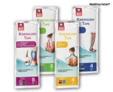 Aldi Suisse  ACTIVE MED Kinesiologie Tape