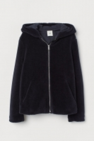  Kapuzenjacke aus Teddyfleece CHF 46.95