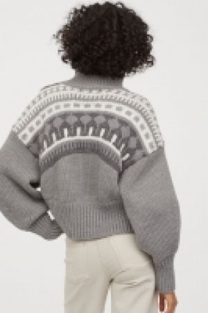  Jacquardpullover CHF 17.95