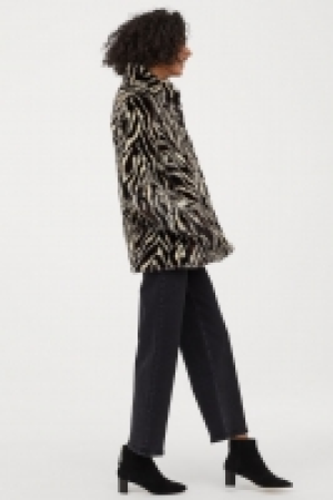  Faux-fur-Jacke CHF 64.95