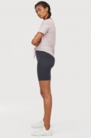  Sportshirt mit Bindesaum CHF 9.95