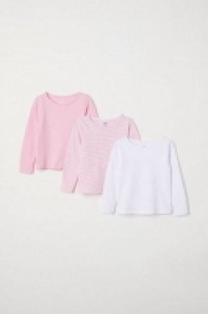  3er-Pack Langarmshirts CHF 7.95