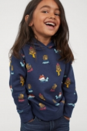  Hoodie mit Druck CHF 7.95