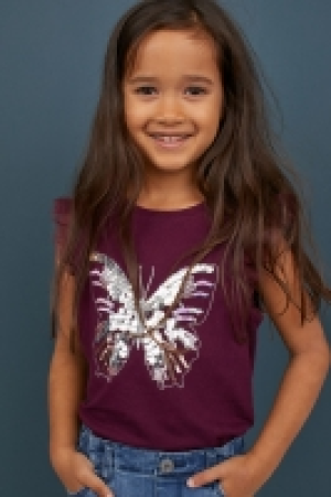  Paillettenshirt CHF 9.95