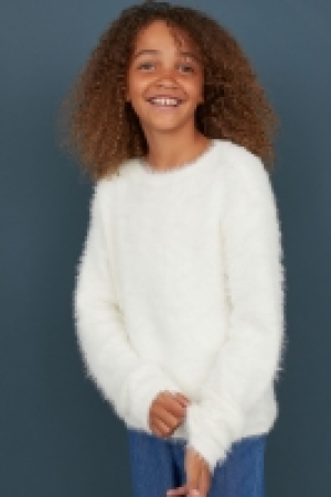  Flauschiger Pullover CHF 11.95