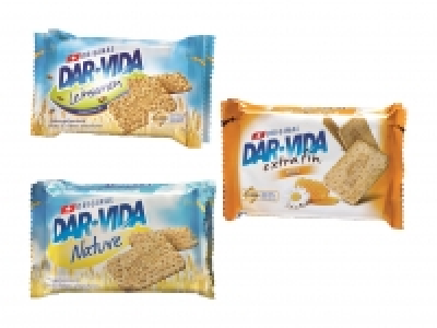 DAR-VIDA Cracker CHF 4.45