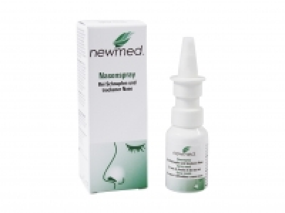 newmed Nasenspray CHF&nbsp;3.99