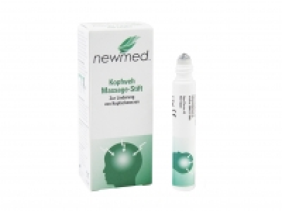 Lidl  newmed Kopfweh Massage-Stift