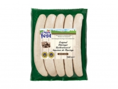 Thüringer Rostbratwürste CHF 7.49