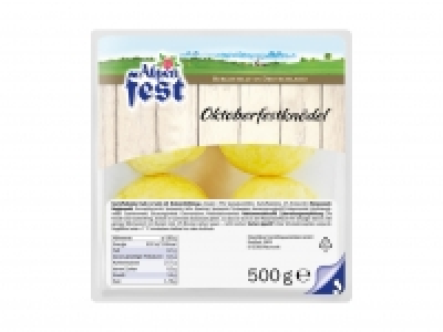 Oktoberfestknödel CHF 3.99