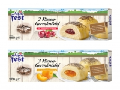 Riesengermknödel CHF 2.99