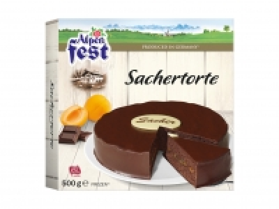 Sachertorte CHF 5.99