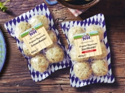 Bayerische Knödel CHF 3.49
