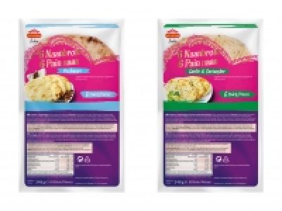 6 Mini Naanbrot CHF&nbsp;1.79