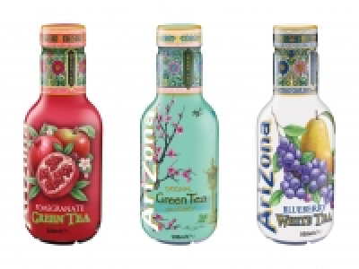 Arizona Iced Tea (nur in der Deutschschweiz und im Tessin) CHF 0.99