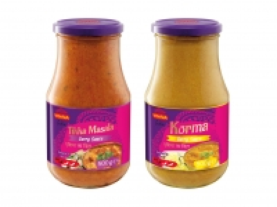 Curry Sauce CHF 1.99