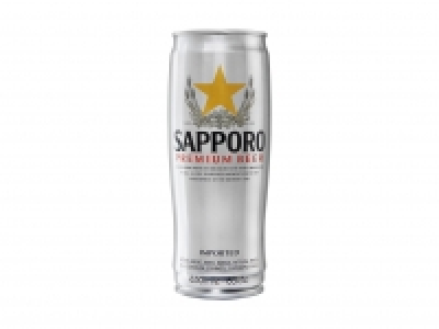 Sapporo Bier CHF 2.49