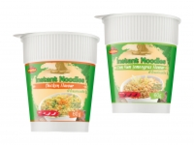 Instant Nudeln CHF 1.29