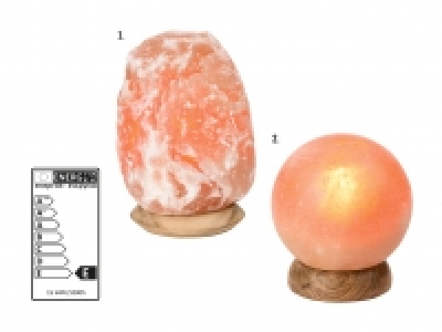 Beleuchteter Salzkristall CHF 14.99