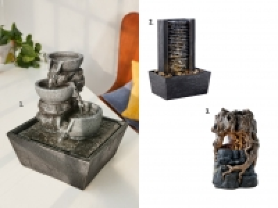 Zimmerbrunnen mit LED CHF 24.90
