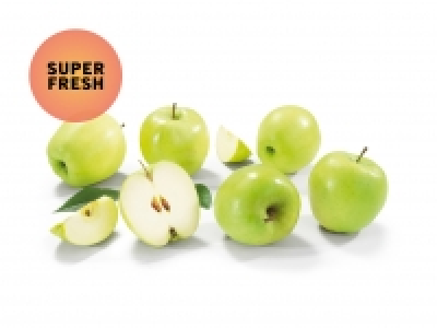 Grüne Äpfel CHF 1.99