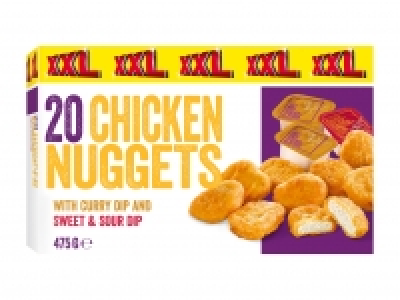 Chicken Nuggets XXL CHF 5.49
