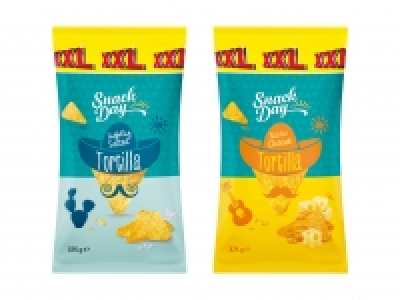 Tortilla Chips XXL CHF 1.95