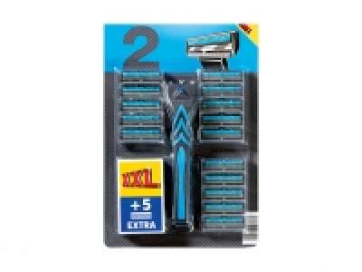 2-Klingen-Rasierer XXL CHF 6.99
