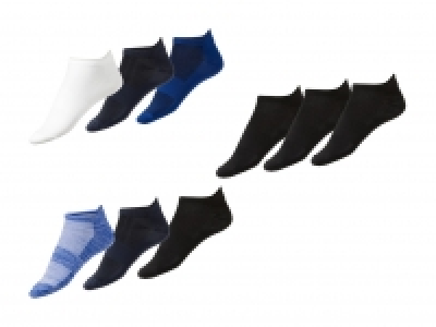 Sneakersocken, 3er CHF 2.99