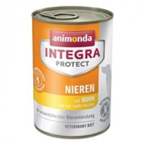 Qualipet  animonda INTEGRA Protect Nieren mit Huhn 400g