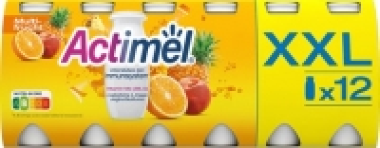 Danone Actimel Joghurtdrink probiotisch CHF 7.50