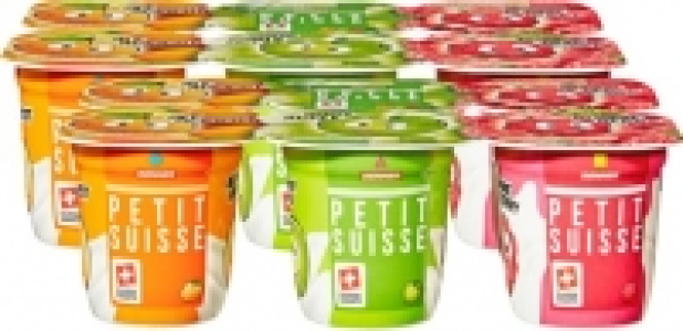 Denner  Denner Fruchtquark Petit Suisse