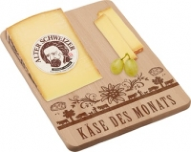 Alter Schweizer Hartkäse
