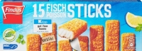 Denner  Findus Fisch-Sticks
