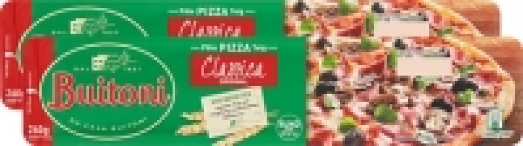 Buitoni Pizzateig Classica