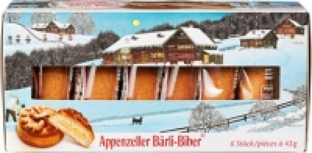 Appenzeller Bärli-Biber