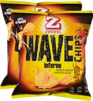 Denner  Zweifel Wave Chips Inferno