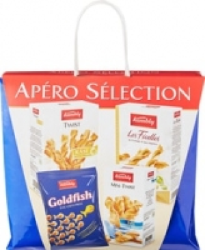 Kambly Tragtasche Apéro Sélection