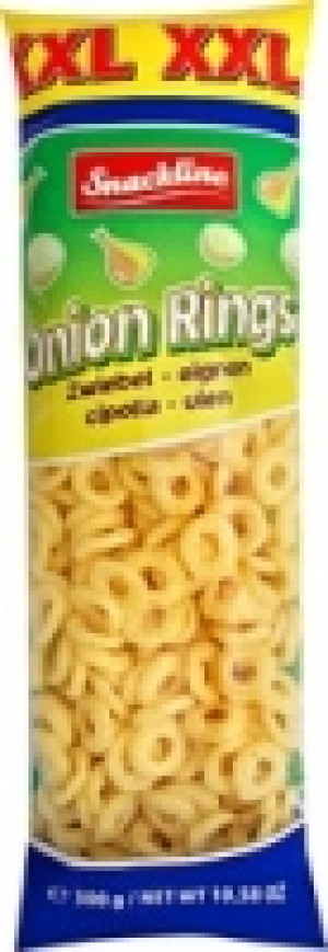 Denner  Snackline XXL Maissnacks Onion Rings