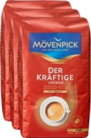 Mövenpick Kaffee Der Kräftige