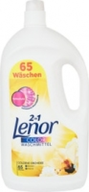 Lenor Flüssigwaschmittel Goldene Orchidee