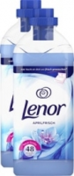 Lenor Weichspüler Aprilfrisch