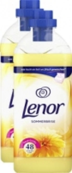 Lenor Weichspüler Sommerbrise