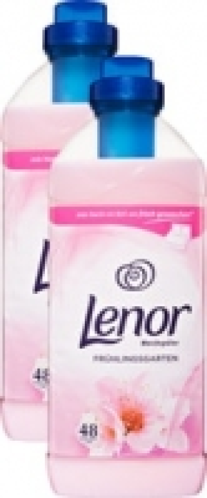 Lenor Weichspüler Frühlingsgarten