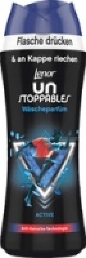 Lenor Unstoppables Wäscheparfüm Active