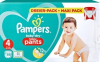 Denner  Pampers Baby-Dry Pants Maxi