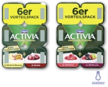 DANONE Activia Joghurt CHF 2.95