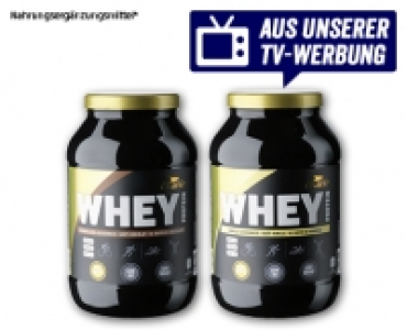 CRANE® Whey Proteinshake-Pulver CHF 14.99